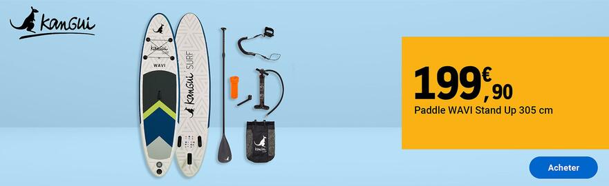 Catalogue E.Leclerc Sport page 6