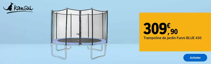 Catalogue E.Leclerc Sport page 1