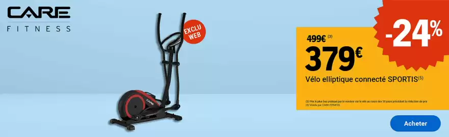 Catalogue E.Leclerc Sport page 2