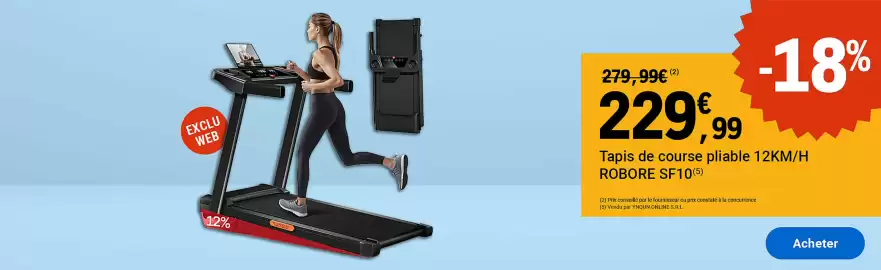 Catalogue E.Leclerc Sport page 3