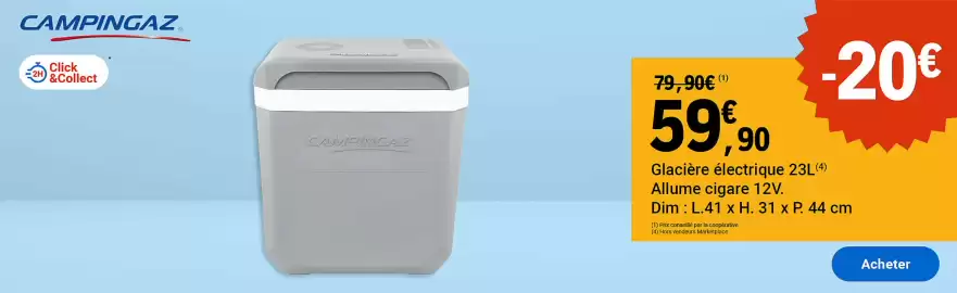 Catalogue E.Leclerc Sport page 4