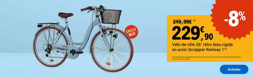 Catalogue E.Leclerc Sport page 5