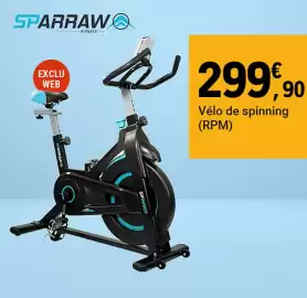 Catalogue E.Leclerc Sport page 1