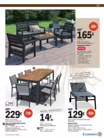 Catalogue E.Leclerc Jardi page 11