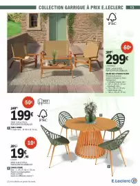 Catalogue E.Leclerc Jardi page 13