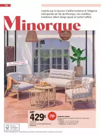 Catalogue E.Leclerc Jardi page 18