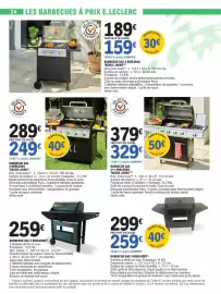 Catalogue E.Leclerc Jardi page 24