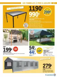 Catalogue E.Leclerc Jardi page 27