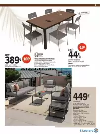 Catalogue E.Leclerc Jardi page 5