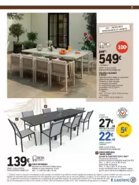 Catalogue E.Leclerc Jardi page 7