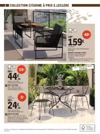 Catalogue E.Leclerc Jardi page 8