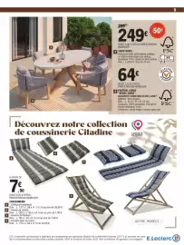 Catalogue E.Leclerc Jardi page 9