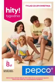 Pepco gazetka tydzień 17 Strona 1