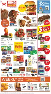 King Soopers (valid until 29-04)