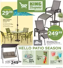 King Soopers weekly ad Page 1