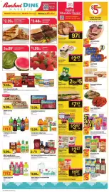 Bashas' weekly ad week 17 Page 1
