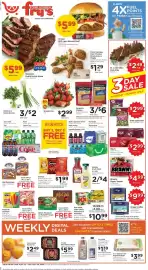 Fry's weekly ad week 17 Page 1