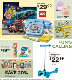 Fry's weekly ad Page 2