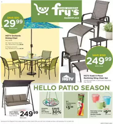 Fry's (valid until 6-05)