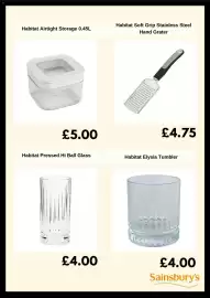 Sainsbury's leaflet week 17 Page 3