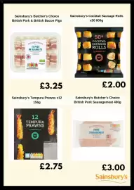 Sainsbury's leaflet week 17 Page 4