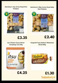 Sainsbury's leaflet week 17 Page 5