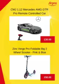 Argos catalogue week 17 Page 6