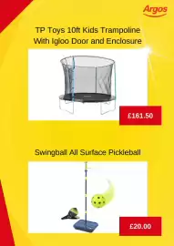 Argos catalogue week 17 Page 7