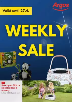 Argos (valid until 28-04)