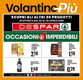 Volantino Despar settimana 17 Pagina 16