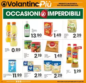Volantino Despar settimana 17 Pagina 17
