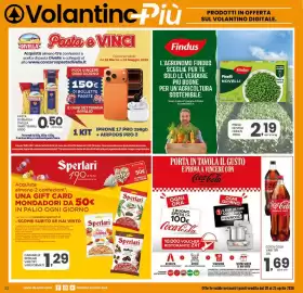 Volantino Despar settimana 17 Pagina 23