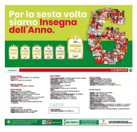Volantino Despar settimana 17 Pagina 25