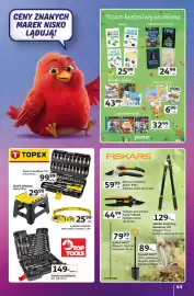 Auchan gazetka tydzień 17 Strona 43