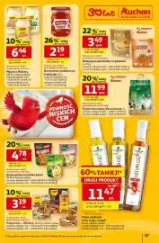 Auchan gazetka tydzień 17 Strona 37