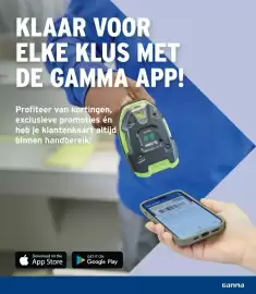 GAMMA folder Pagina 11