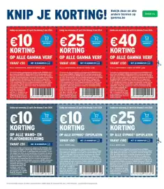 GAMMA folder Pagina 14