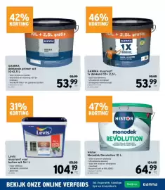 GAMMA folder Pagina 15