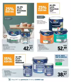 GAMMA folder Pagina 16