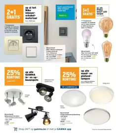 GAMMA folder Pagina 18