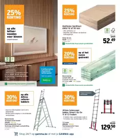 GAMMA folder Pagina 20