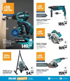 GAMMA folder Pagina 23