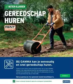 GAMMA folder Pagina 25