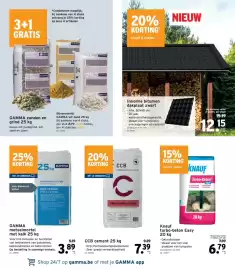 GAMMA folder Pagina 28