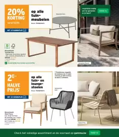 GAMMA folder Pagina 9