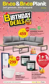 Brico folder Pagina 1