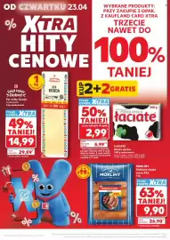 Kaufland gazetka tydzień 17 Strona 2