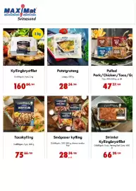 Nordby Supermarket kundeavis uke 17 Side 1