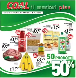 Volantino Maxi Coal Pagina 1