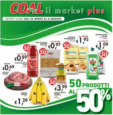 Maxi Coal (valido fino al 6-05)